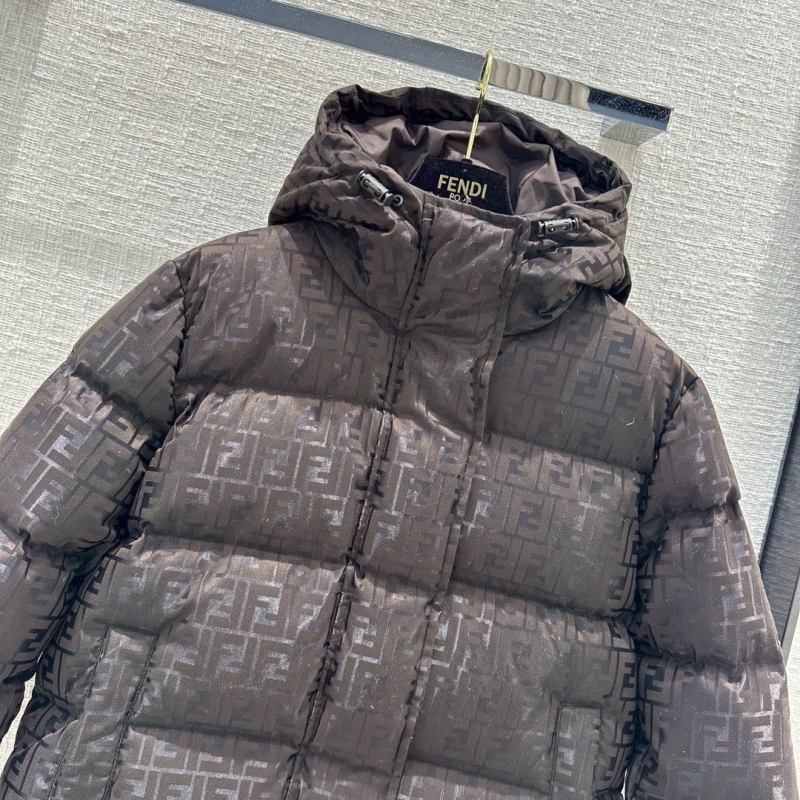 Fendi Down Coat